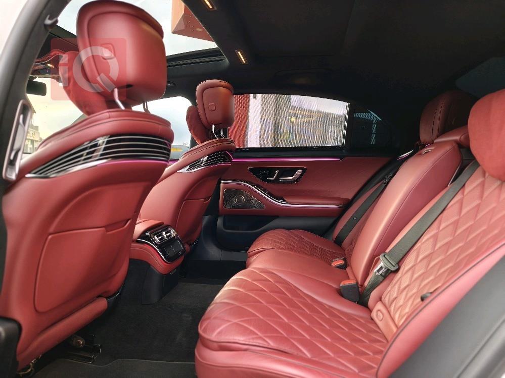 مرسيدس بنز S-Class